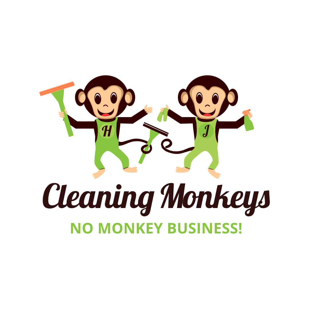 Logo voor Cleaning Monkeys